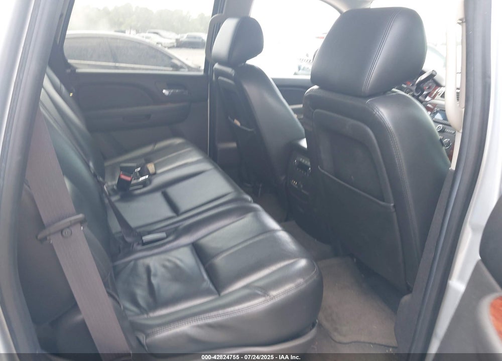 2013 CHEVROLET TAHOE VIN: 1GNSCBE03DR350347