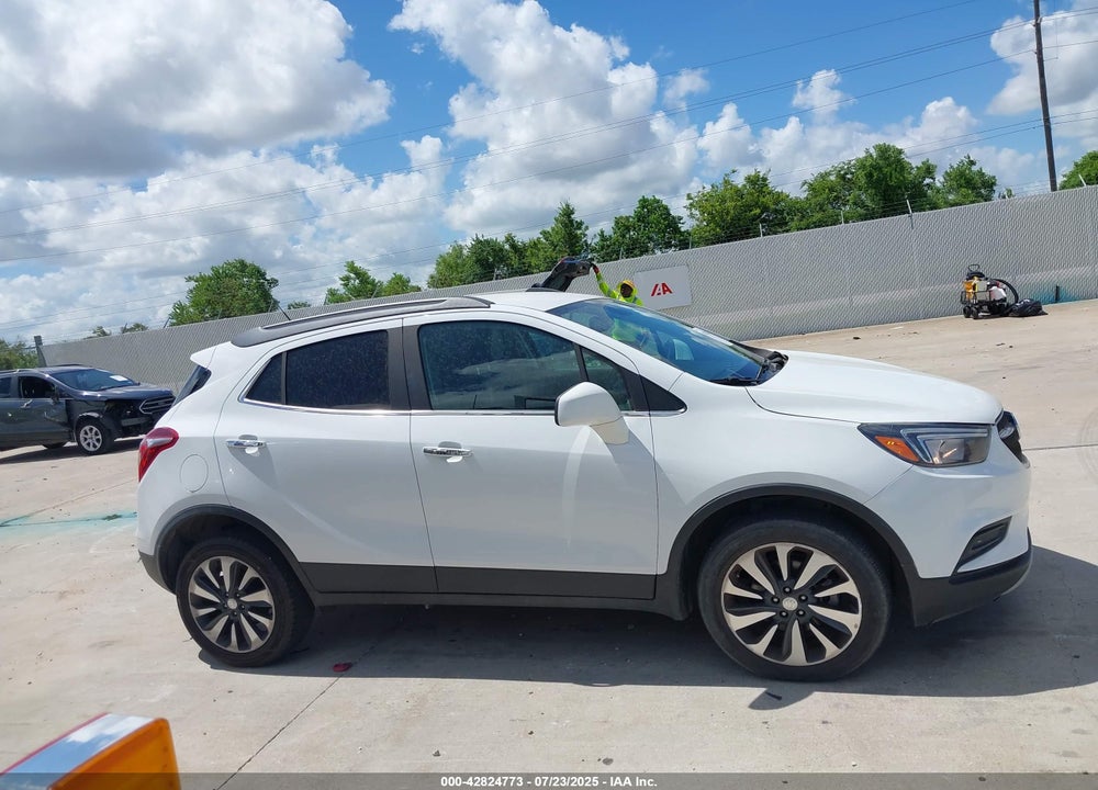 2021 BUICK ENCORE VIN: KL4CJESM5MB365169