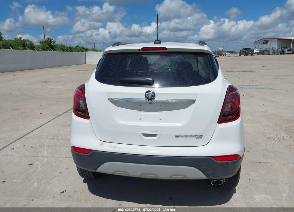 2021 BUICK ENCORE VIN: KL4CJESM5MB365169
