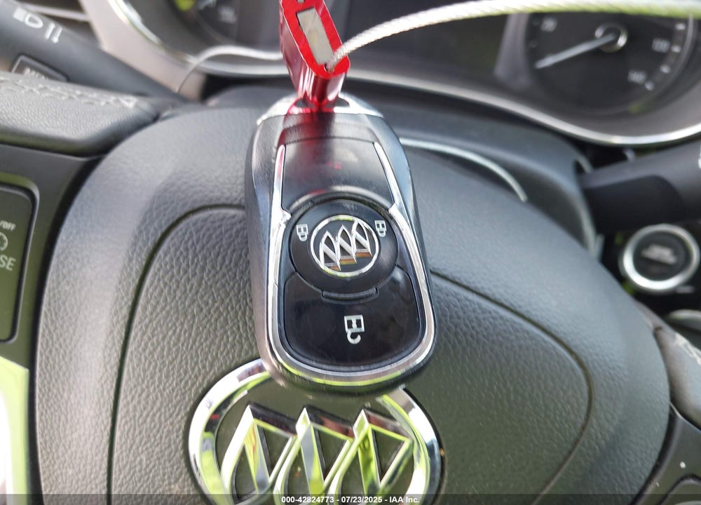 2021 BUICK ENCORE VIN: KL4CJESM5MB365169