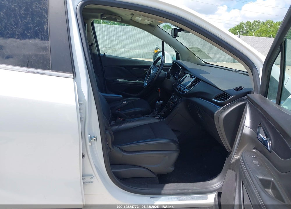 2021 BUICK ENCORE VIN: KL4CJESM5MB365169
