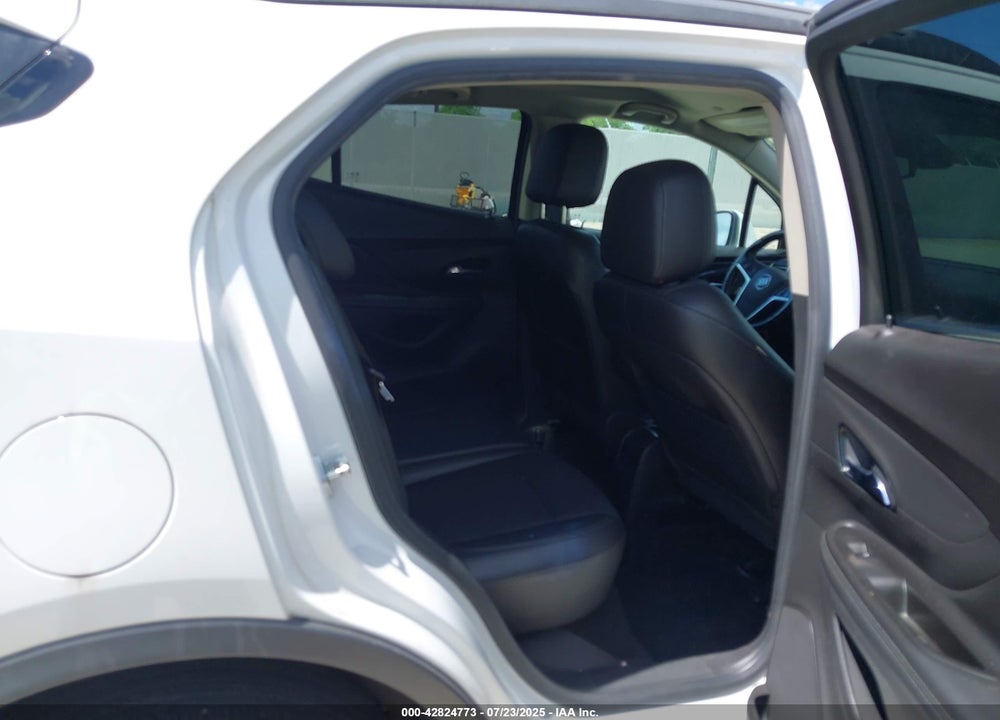 2021 BUICK ENCORE VIN: KL4CJESM5MB365169