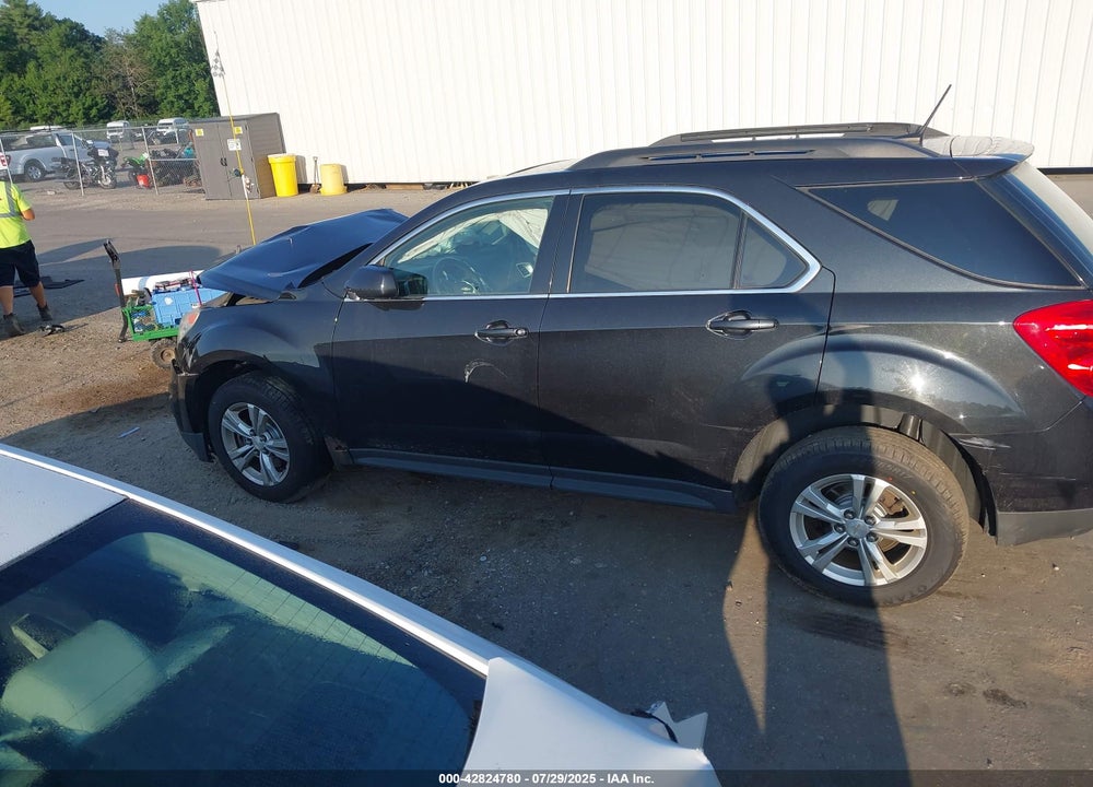 2013 CHEVROLET EQUINOX VIN: 2GNFLEEK0D6399666