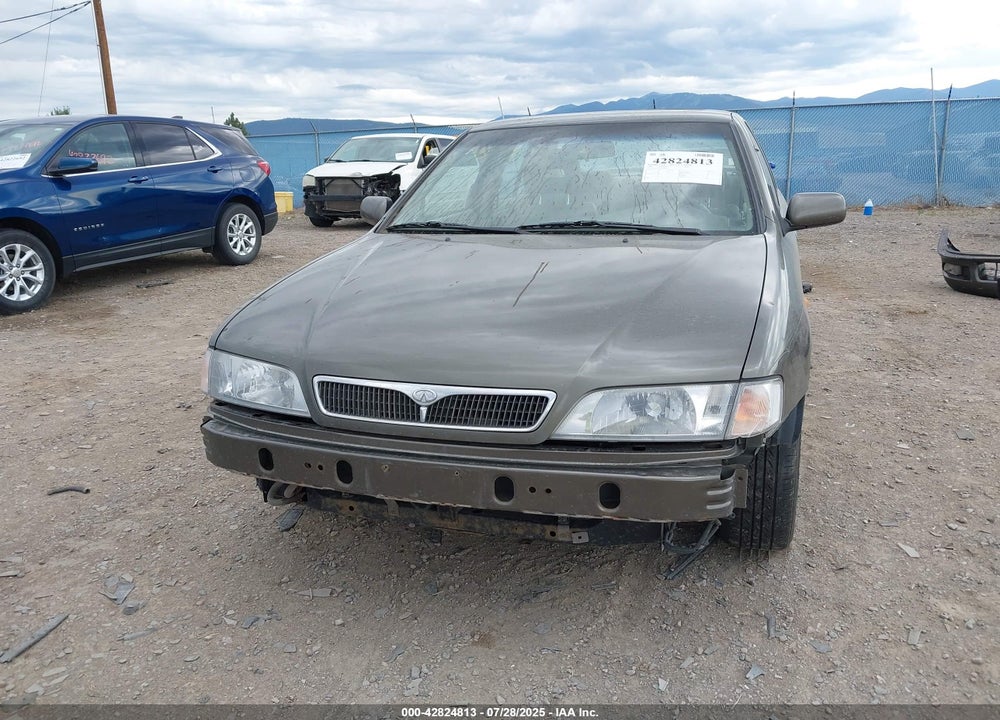 1999 INFINITI G20 STANDARD/TOURING VIN: JNKCP11A9XT000513
