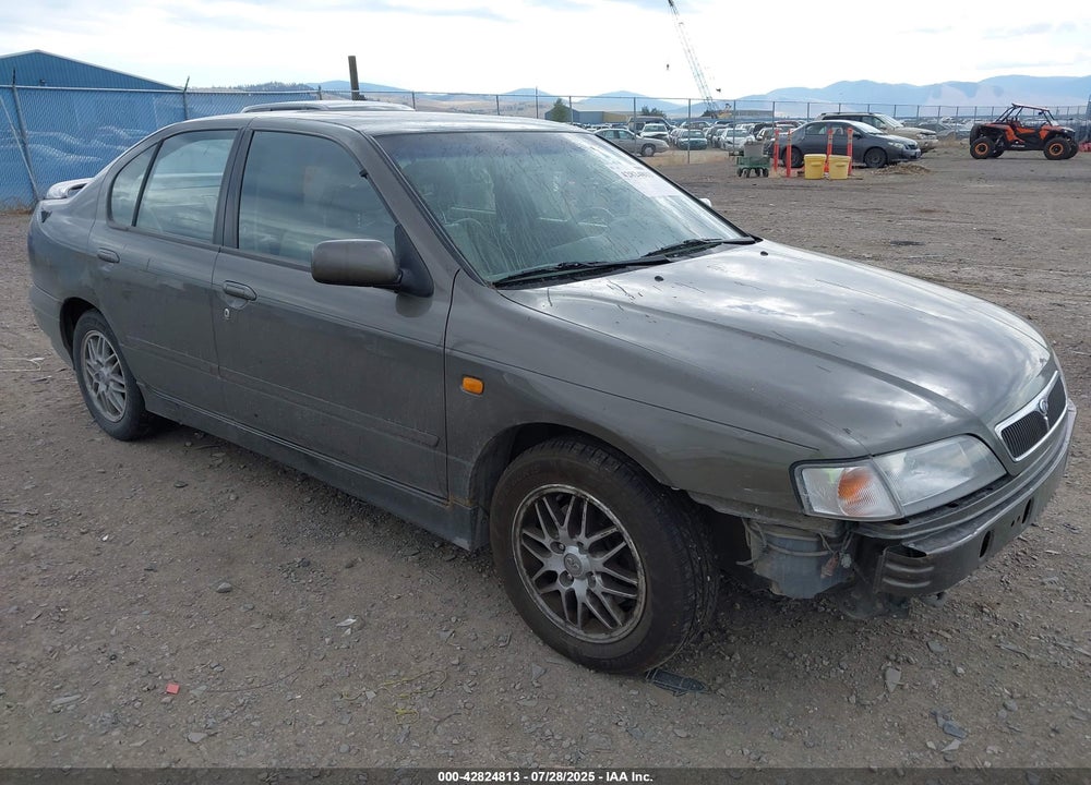 1999 INFINITI G20 STANDARD/TOURING VIN: JNKCP11A9XT000513