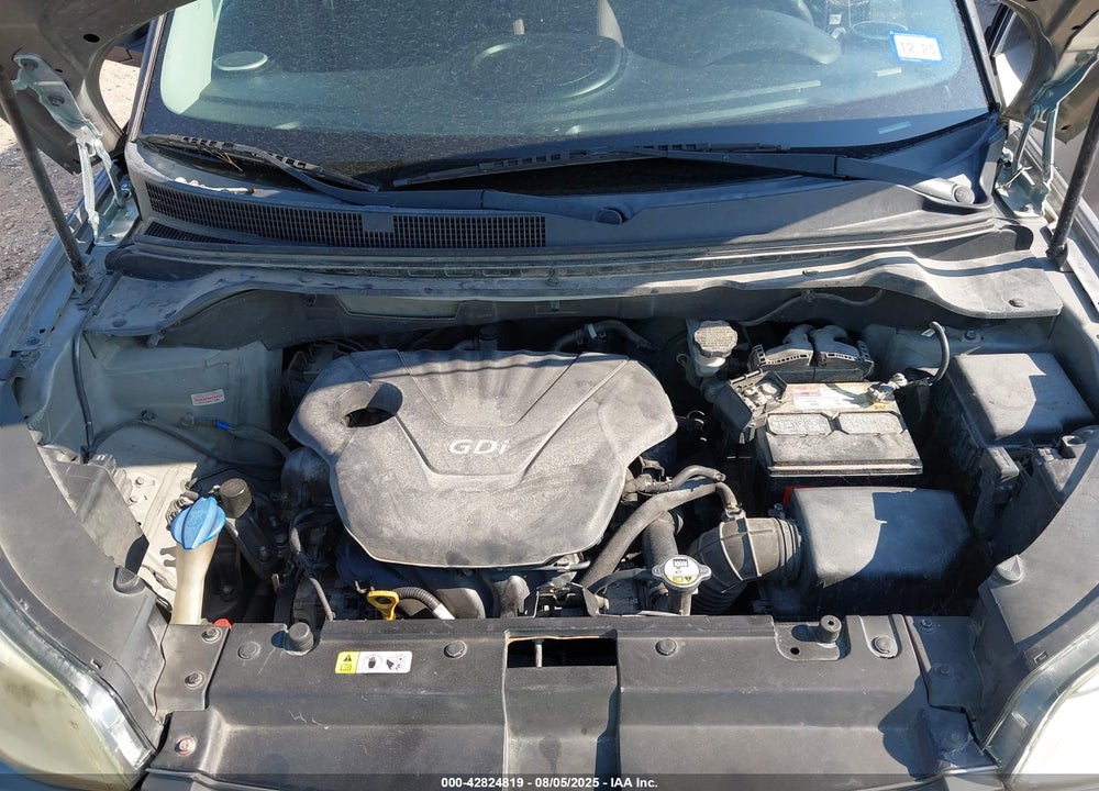 2015 KIA SOUL VIN: KNDJN2A20F7158470