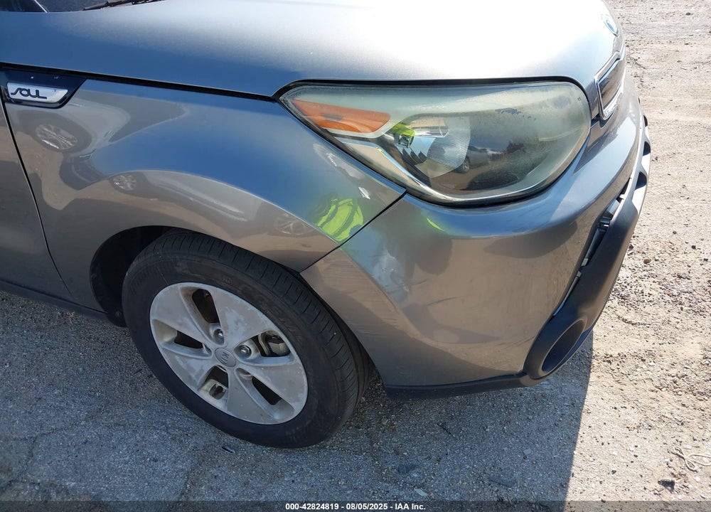2015 KIA SOUL VIN: KNDJN2A20F7158470