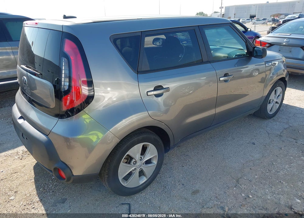 2015 KIA SOUL VIN: KNDJN2A20F7158470
