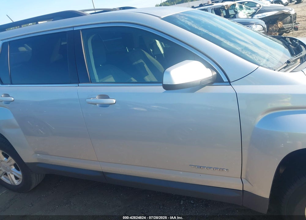 2016 GMC TERRAIN VIN: 2GKFLTEKXG6247738