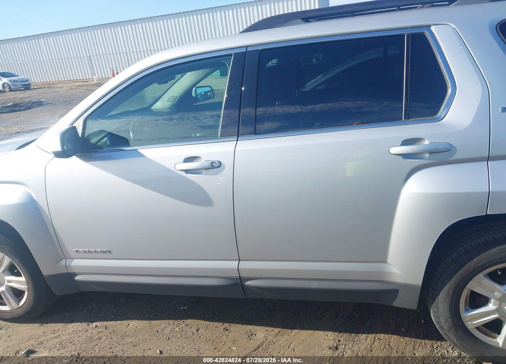2016 GMC TERRAIN VIN: 2GKFLTEKXG6247738