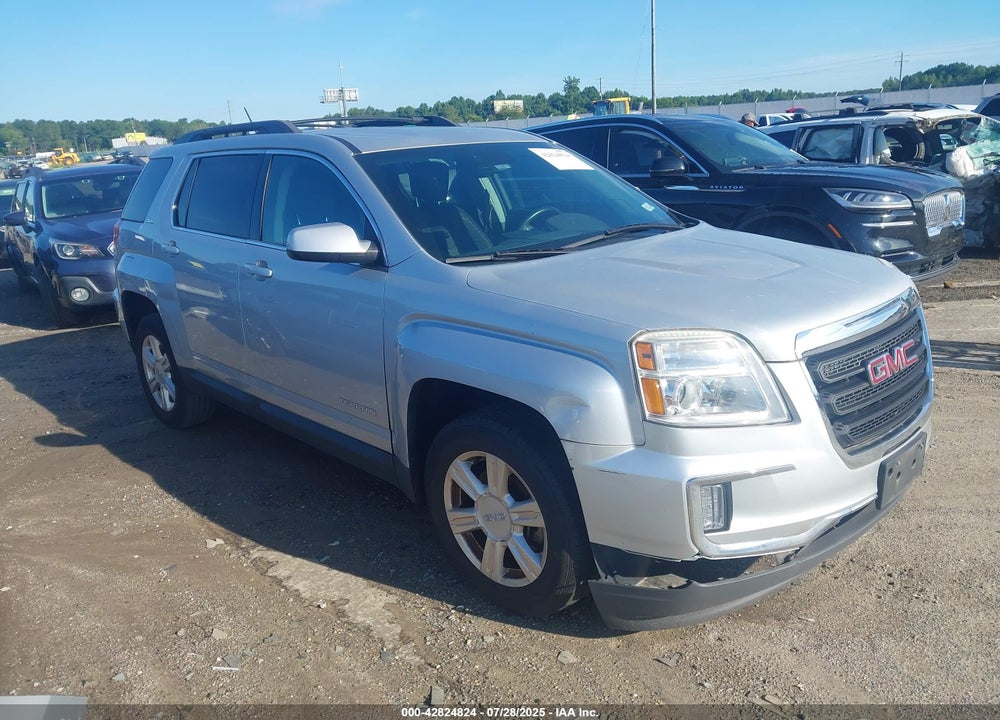 2016 GMC TERRAIN VIN: 2GKFLTEKXG6247738