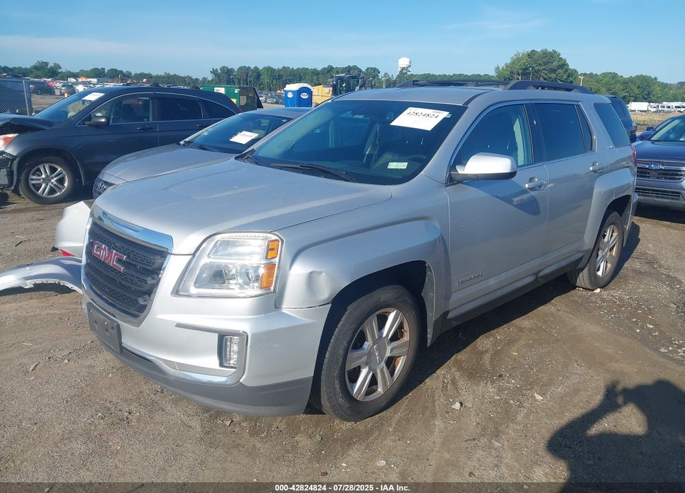 2016 GMC TERRAIN VIN: 2GKFLTEKXG6247738