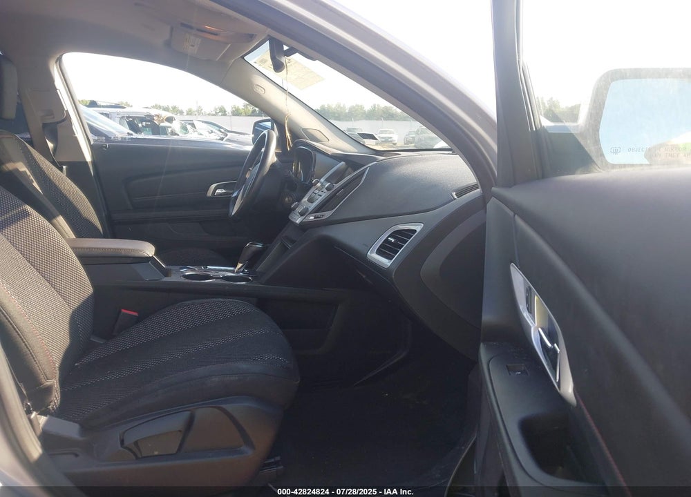 2016 GMC TERRAIN VIN: 2GKFLTEKXG6247738