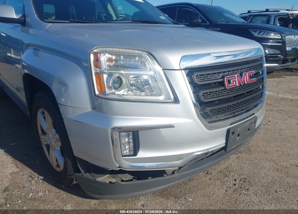 2016 GMC TERRAIN VIN: 2GKFLTEKXG6247738