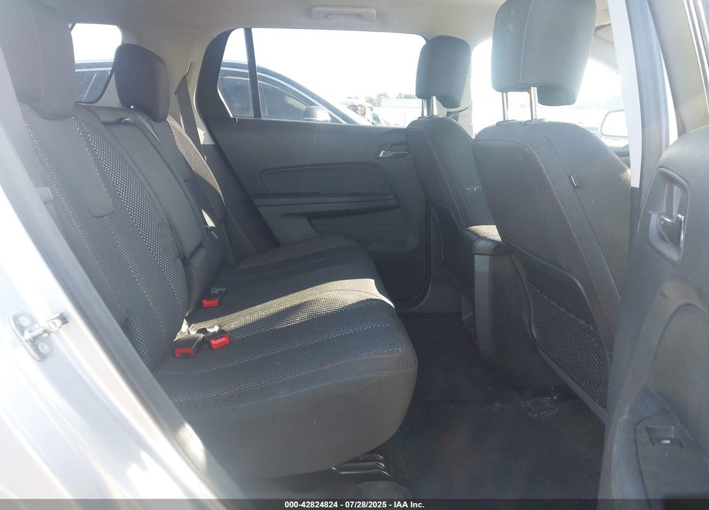2016 GMC TERRAIN VIN: 2GKFLTEKXG6247738