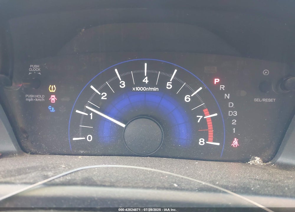 2013 HONDA CIVIC VIN: 2HGFB2F59DH517917