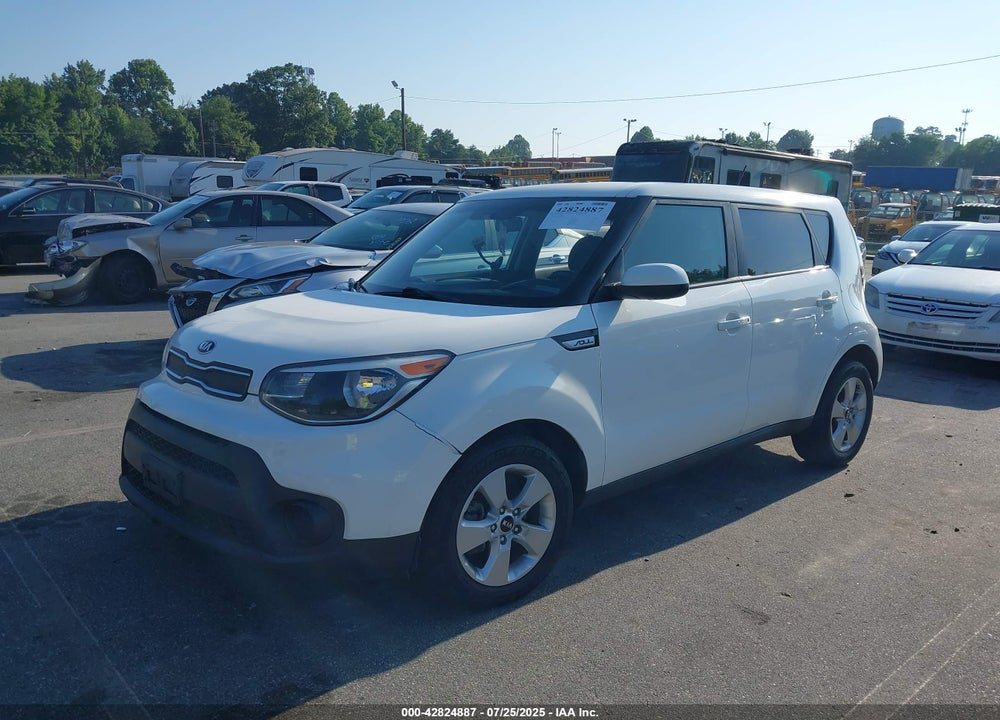 2018 KIA SOUL VIN: KNDJN2A27J7589199