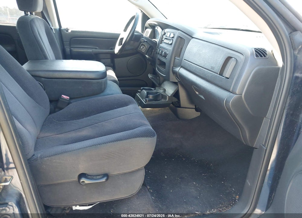 2004 DODGE RAM 1500 SLT/LARAMIE VIN: 1D7HA18D04S543040