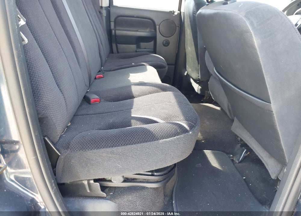 2004 DODGE RAM 1500 SLT/LARAMIE VIN: 1D7HA18D04S543040