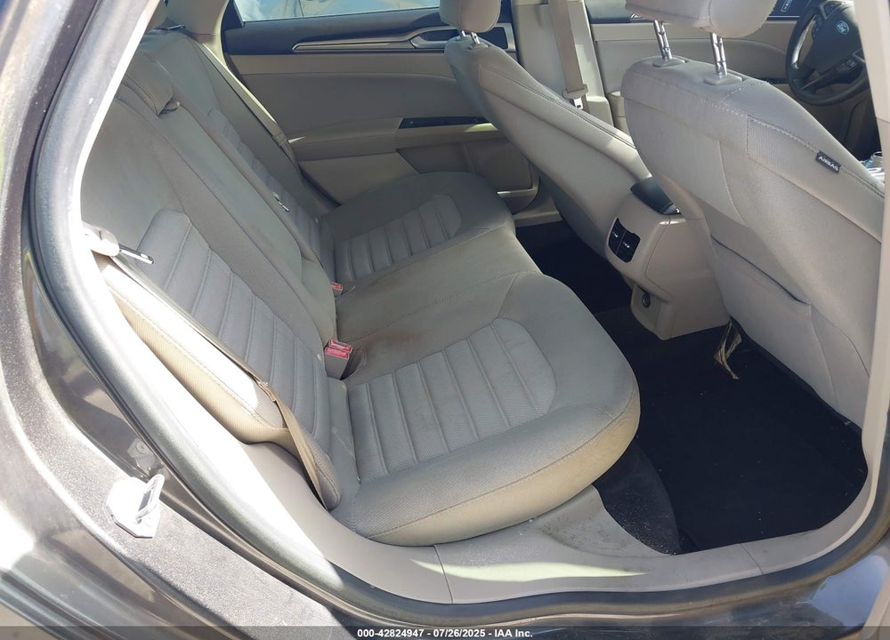 2017 FORD FUSION VIN: 3FA6P0HD8HR364066