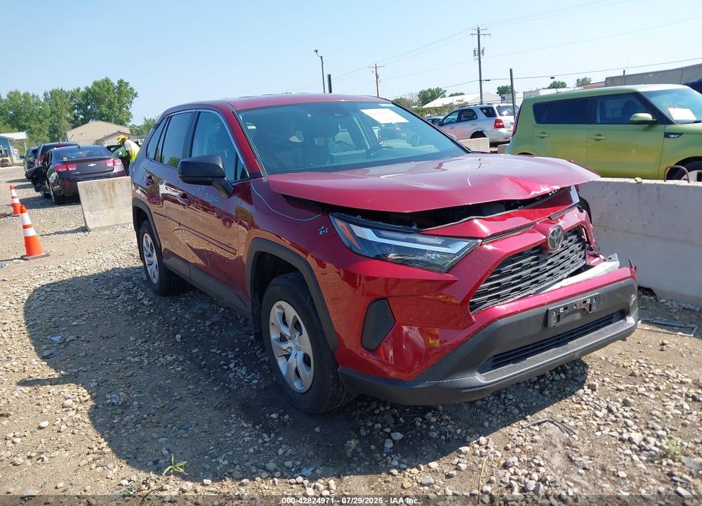 2023 TOYOTA RAV4 LE VIN: 2T3F1RFV3PW383968