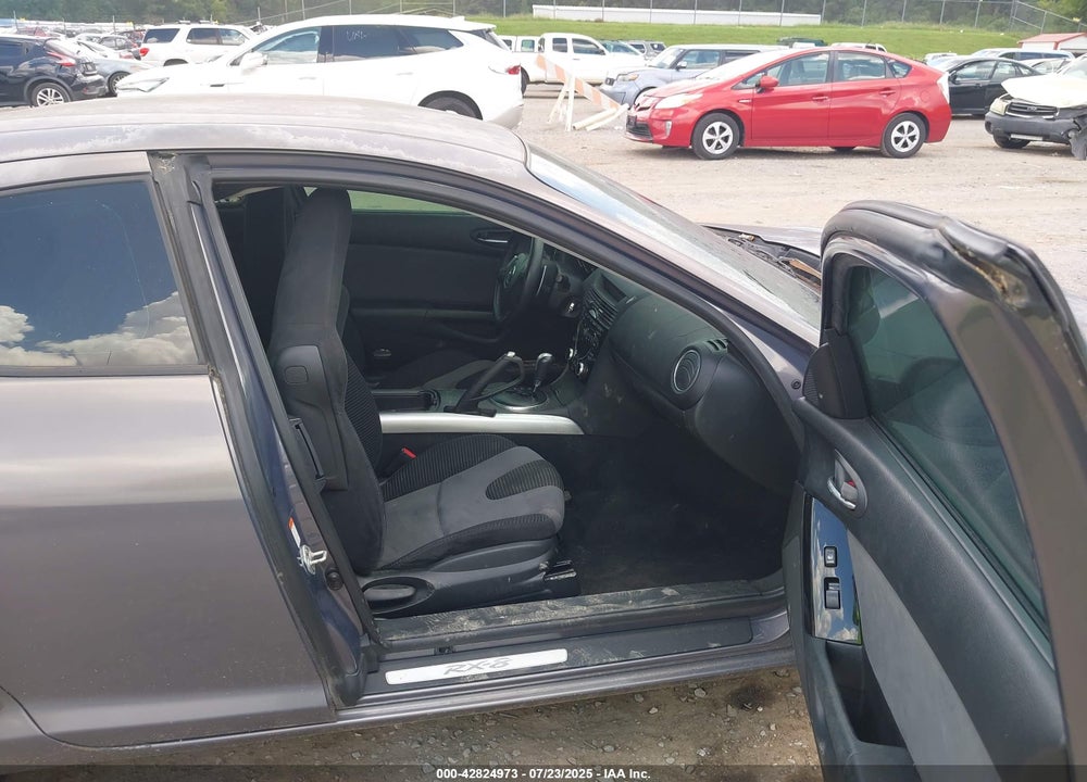 2007 MAZDA RX-8 VIN: JM1FE173070208875
