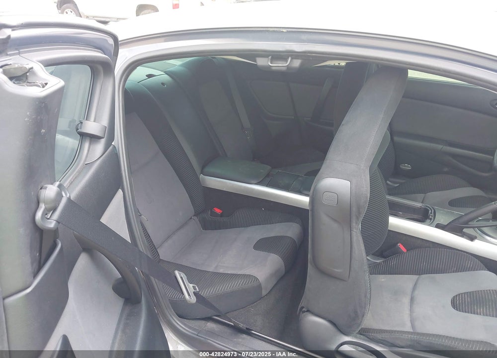 2007 MAZDA RX-8 VIN: JM1FE173070208875
