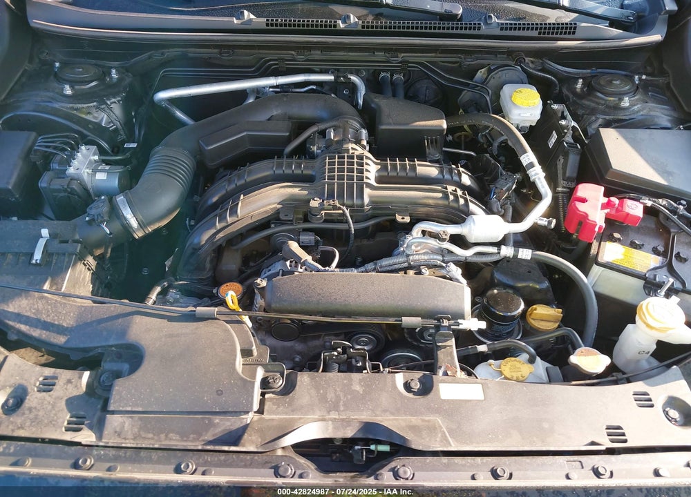 2024 SUBARU CROSSTREK VIN: JF2GUADC8R8398572