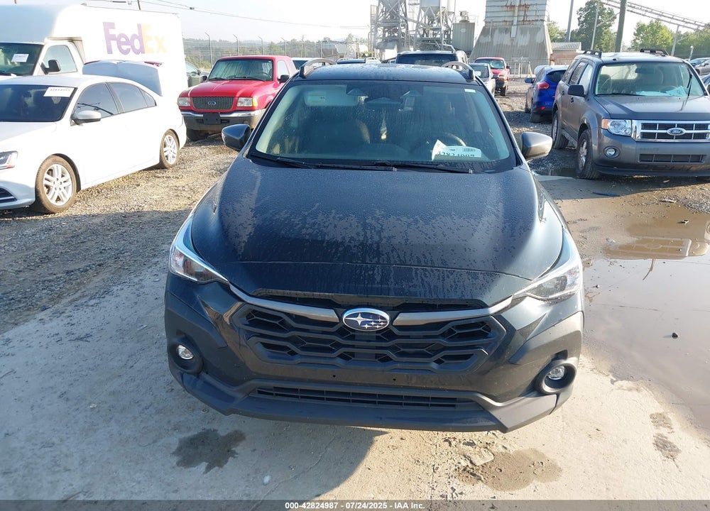 2024 SUBARU CROSSTREK VIN: JF2GUADC8R8398572