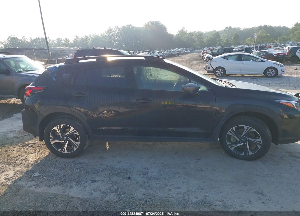 2024 SUBARU CROSSTREK VIN: JF2GUADC8R8398572