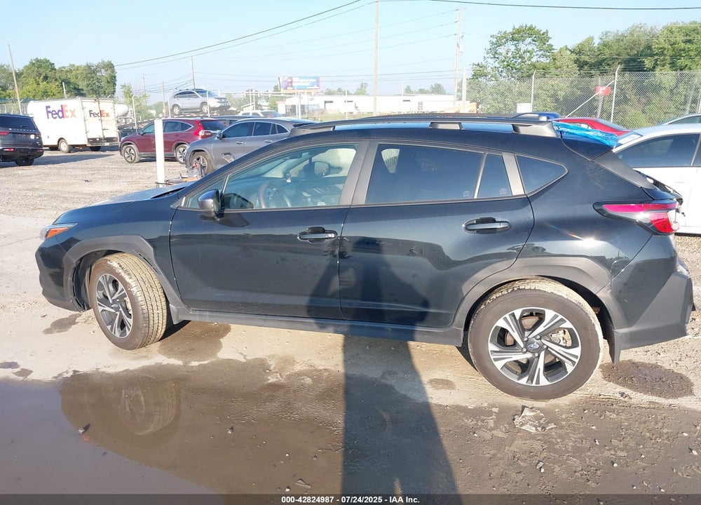 2024 SUBARU CROSSTREK VIN: JF2GUADC8R8398572
