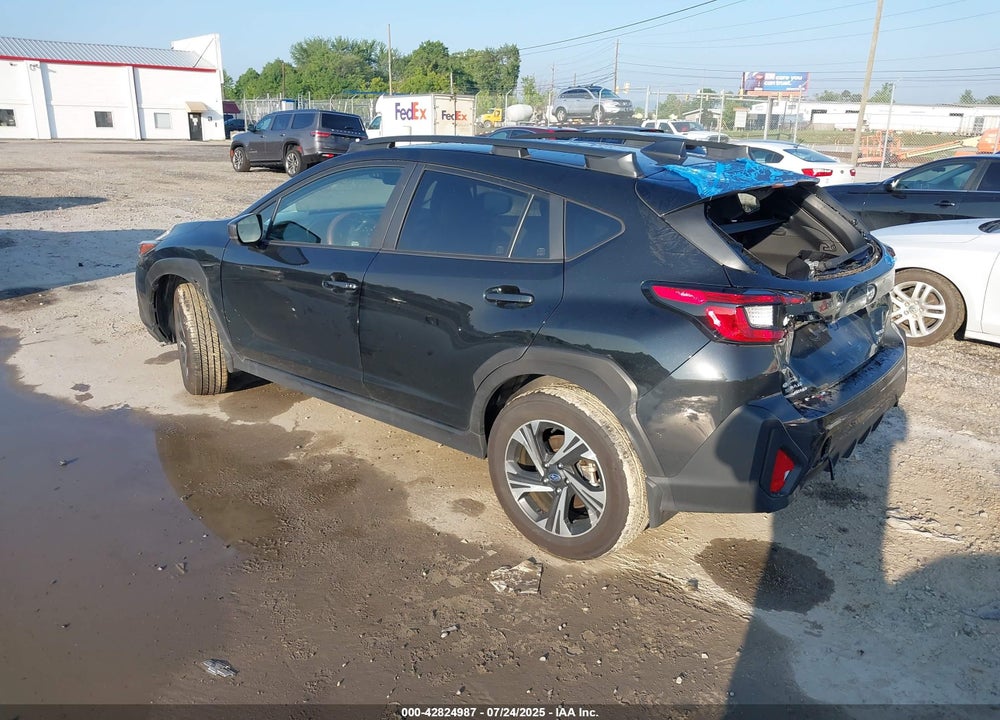 2024 SUBARU CROSSTREK VIN: JF2GUADC8R8398572
