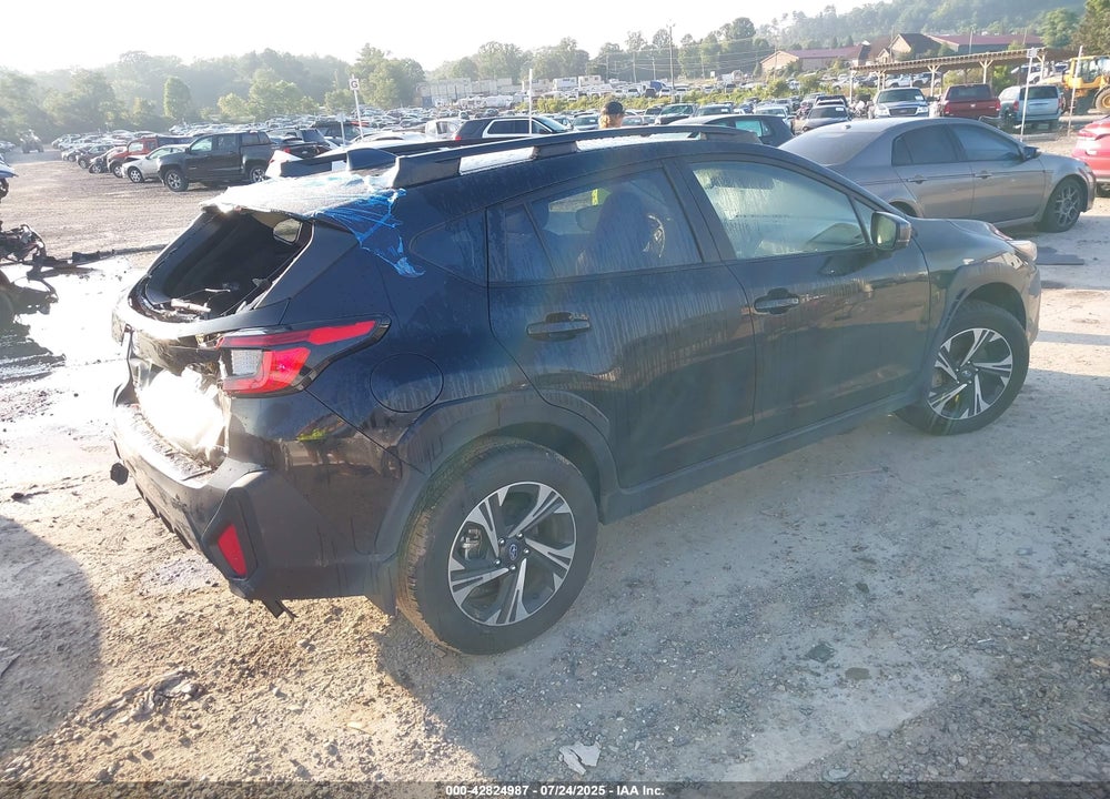 2024 SUBARU CROSSTREK VIN: JF2GUADC8R8398572