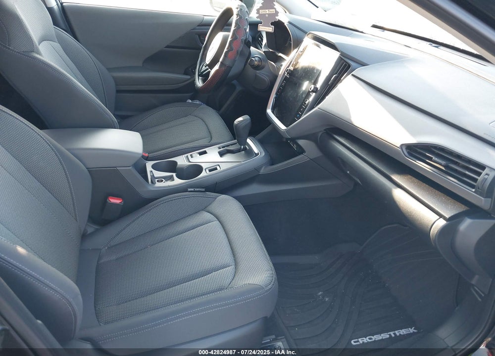2024 SUBARU CROSSTREK VIN: JF2GUADC8R8398572