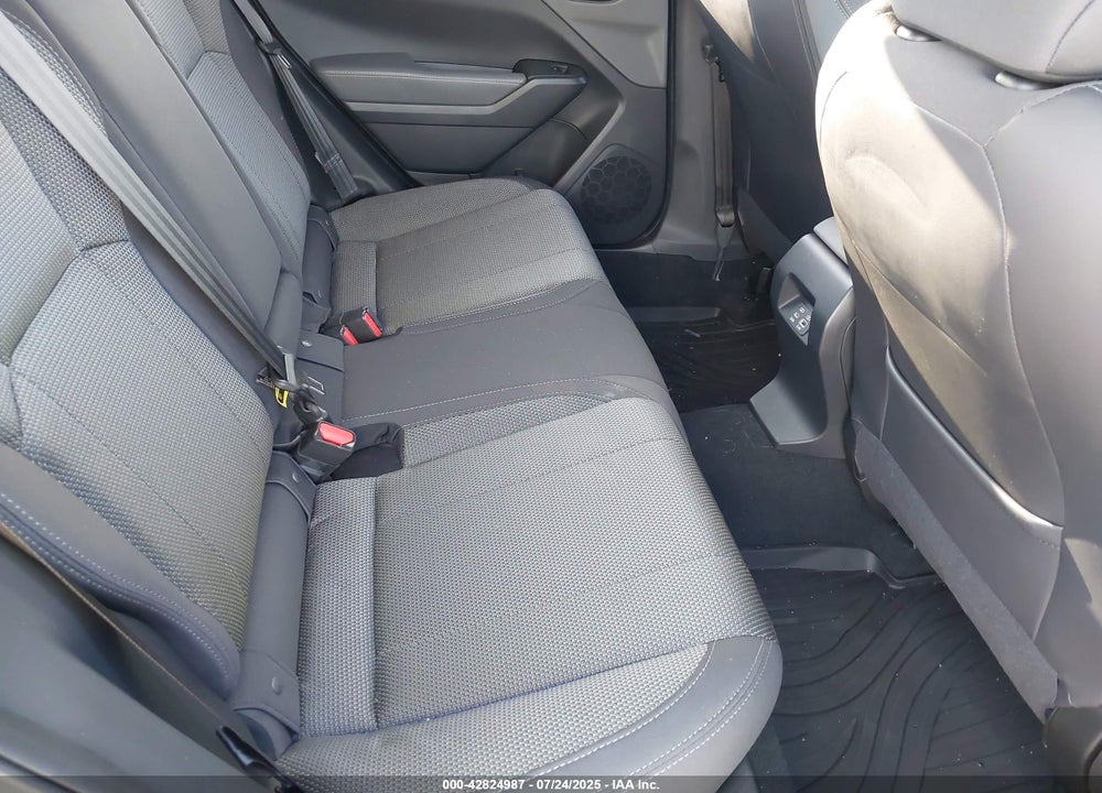 2024 SUBARU CROSSTREK VIN: JF2GUADC8R8398572