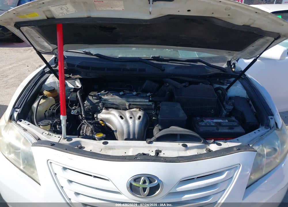 2007 TOYOTA CAMRY VIN: 4T1BE46K27U725673
