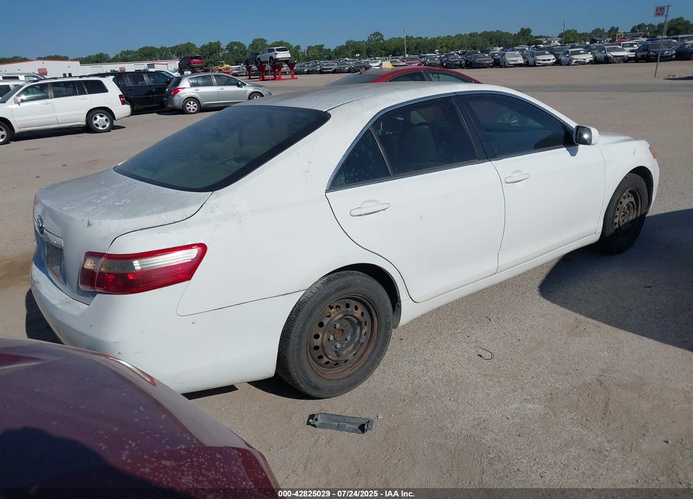 2007 TOYOTA CAMRY VIN: 4T1BE46K27U725673