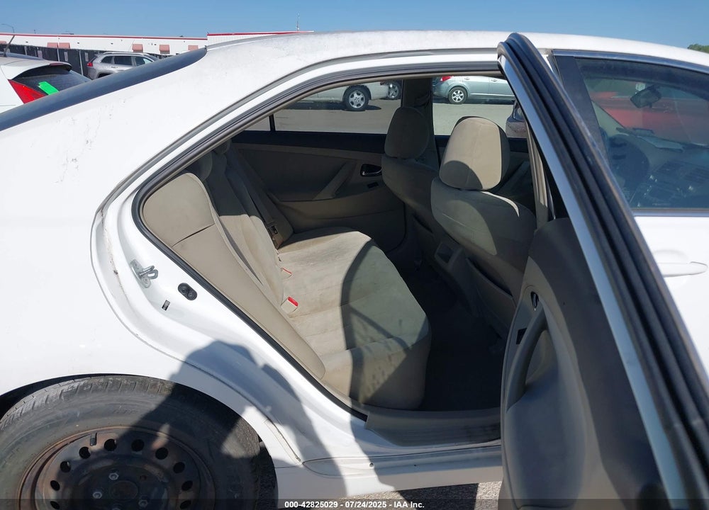 2007 TOYOTA CAMRY VIN: 4T1BE46K27U725673