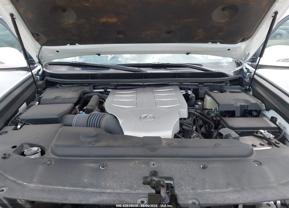 2023 LEXUS GX 460 VIN: JTJAM7BX8P5381201