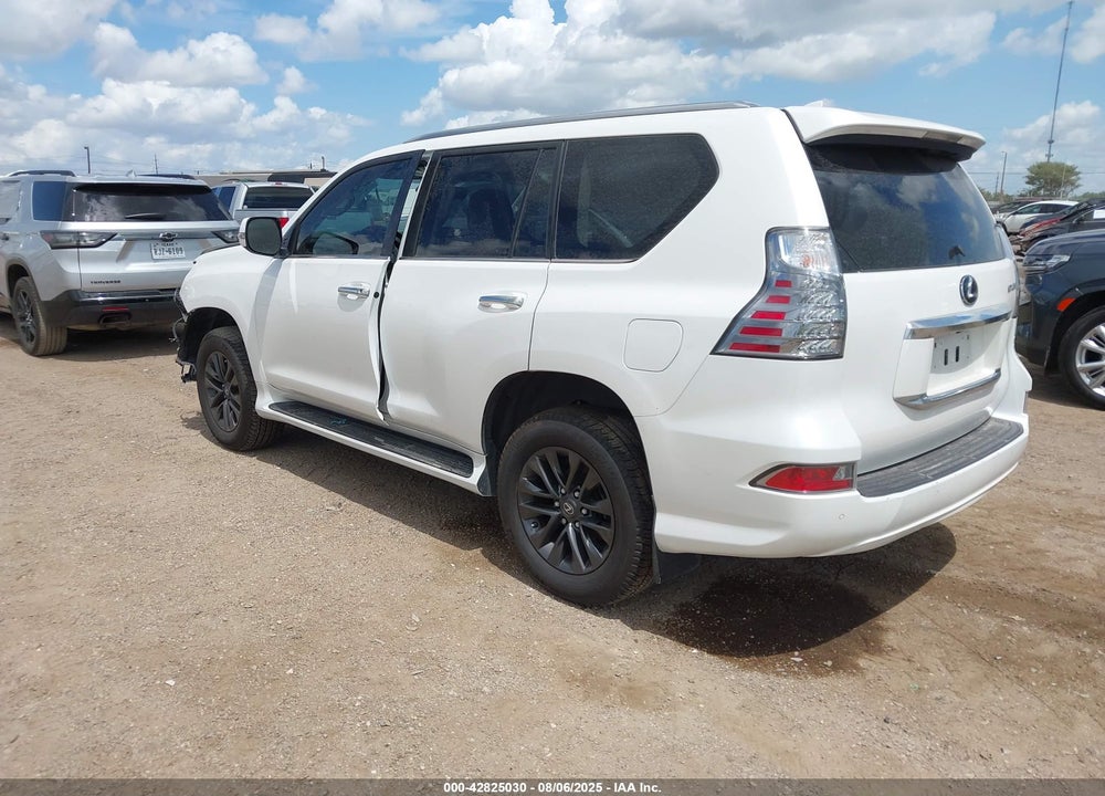 2023 LEXUS GX 460 VIN: JTJAM7BX8P5381201
