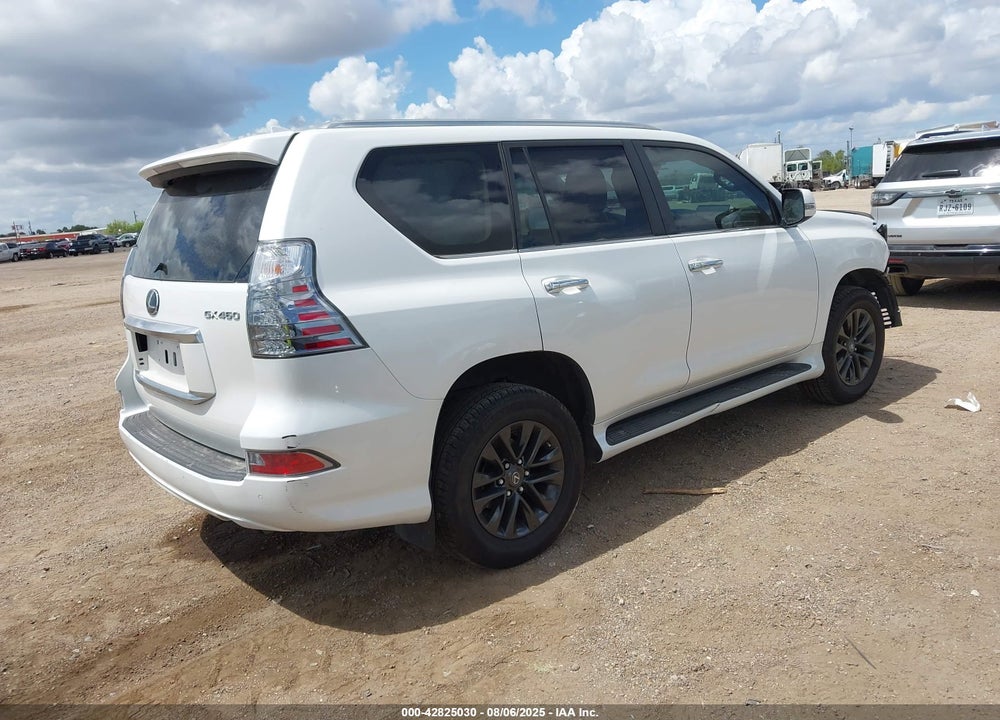 2023 LEXUS GX 460 VIN: JTJAM7BX8P5381201