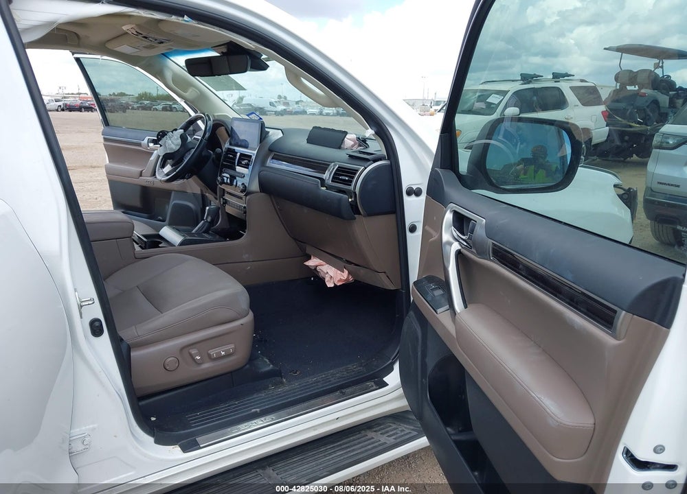 2023 LEXUS GX 460 VIN: JTJAM7BX8P5381201