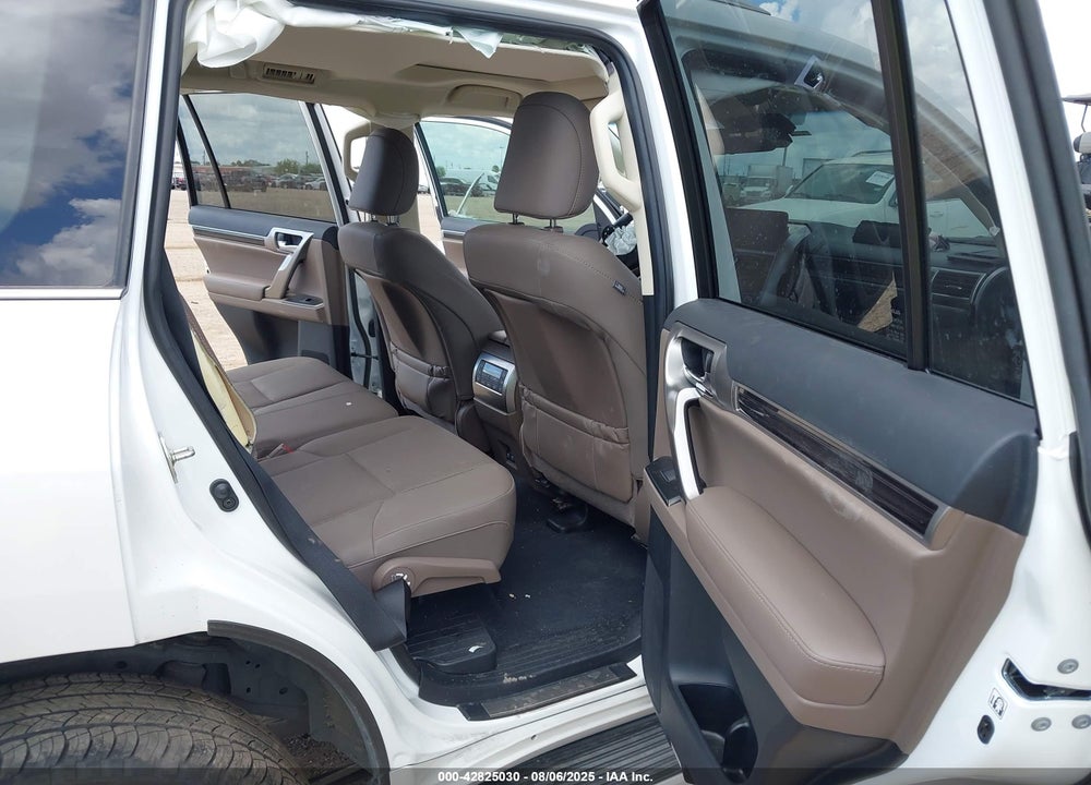 2023 LEXUS GX 460 VIN: JTJAM7BX8P5381201