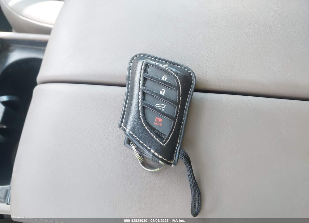 2023 LEXUS GX 460 VIN: JTJAM7BX8P5381201