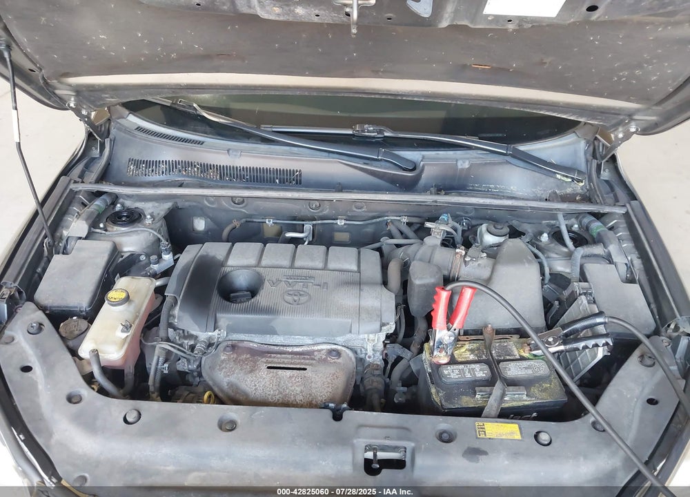2012 TOYOTA RAV4 VIN: 2T3BF4DV0CW249239