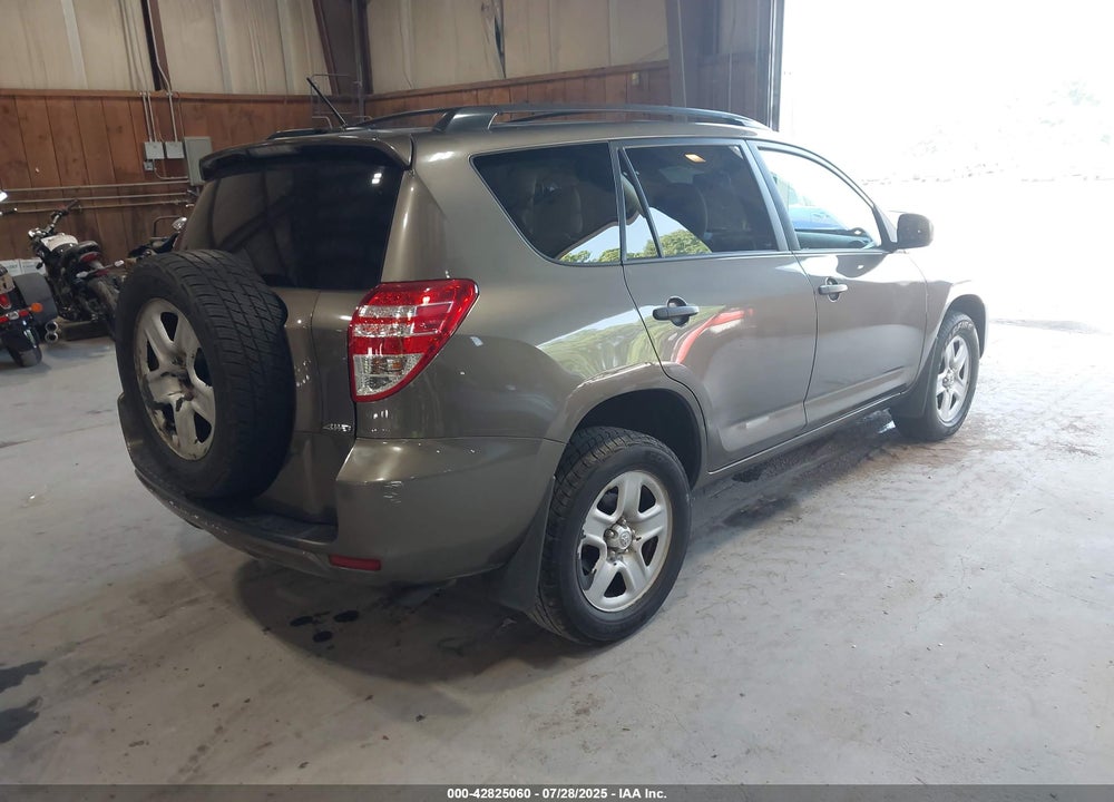 2012 TOYOTA RAV4 VIN: 2T3BF4DV0CW249239