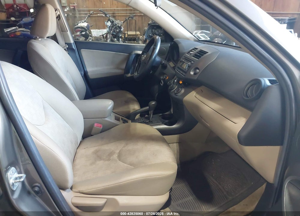 2012 TOYOTA RAV4 VIN: 2T3BF4DV0CW249239