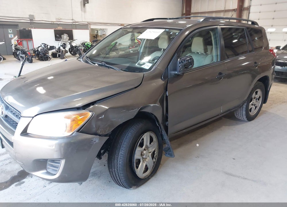 2012 TOYOTA RAV4 VIN: 2T3BF4DV0CW249239