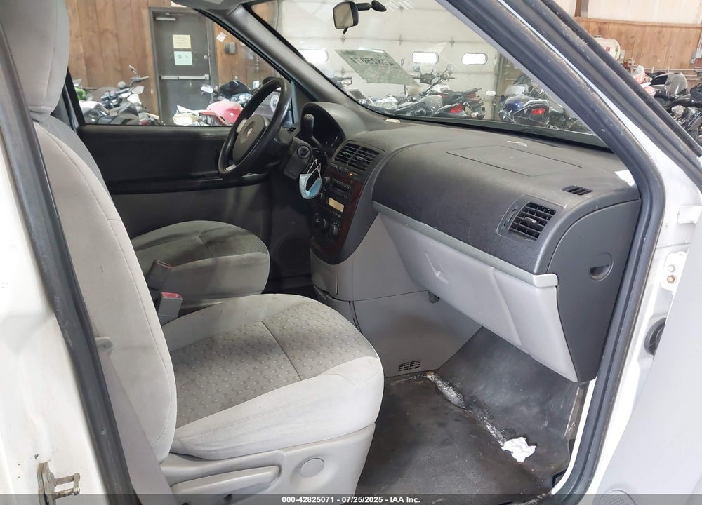 2008 CHEVROLET UPLANDER VIN: 1GBDV13138D166132