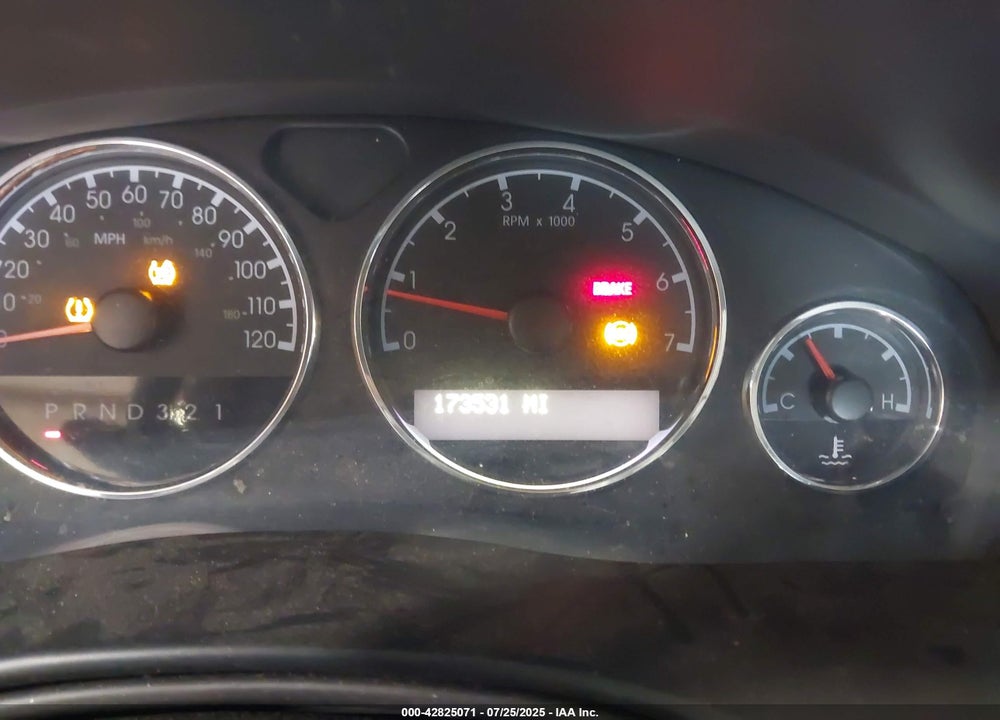 2008 CHEVROLET UPLANDER VIN: 1GBDV13138D166132